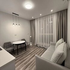 Квартира 35 м², 1-комнатная - изображение 2