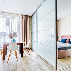 Квартира 45 м², 1-комнатная - изображение 1