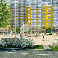 Квартира 55 м², 1-комнатная - изображение 2