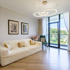 Квартира 58 м², 1-комнатная - изображение 4