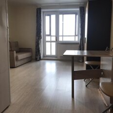 Квартира 29,3 м², студия - изображение 4