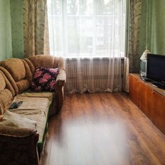 Квартира 52 м², 2-комнатная - изображение 1