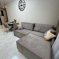 Квартира 47 м², 1-комнатная - изображение 5