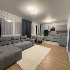 Квартира 61 м², 3-комнатная - изображение 2