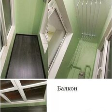 Квартира 33 м², 1-комнатная - изображение 1
