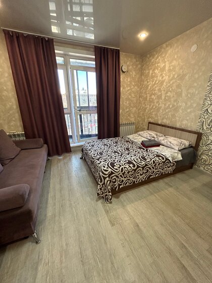 42 м², 1-комнатная квартира 2 300 ₽ в сутки - изображение 64