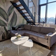 Квартира 54 м², студия - изображение 4