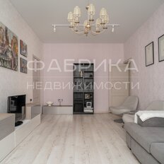 Квартира 114,4 м², 4-комнатные - изображение 4