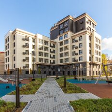 Квартира 110,8 м², 3-комнатная - изображение 1