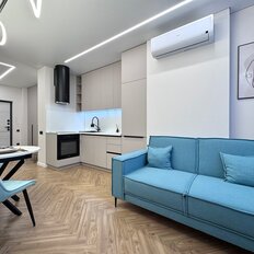 Квартира 37 м², 1-комнатная - изображение 4