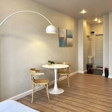 Квартира 20 м², студия - изображение 1