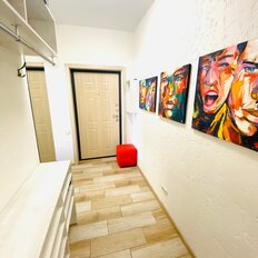 Квартира 56 м², 2-комнатная - изображение 2