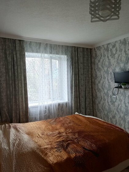 29 м², 1-комнатная квартира 1 650 ₽ в сутки - изображение 1
