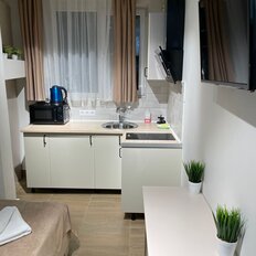 Квартира 25 м², студия - изображение 3