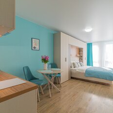 Квартира 26,1 м², студия - изображение 2