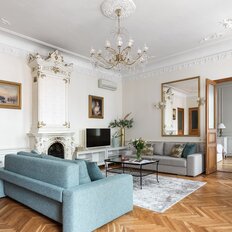Квартира 120 м², 2-комнатная - изображение 5