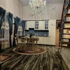 Квартира 54 м², 1-комнатная - изображение 2