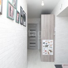 Квартира 39,7 м², 1-комнатная - изображение 1