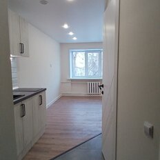 Квартира 17 м², студия - изображение 1