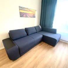 Квартира 22 м², студия - изображение 3