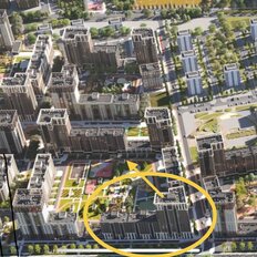 Квартира 38 м², 1-комнатная - изображение 4