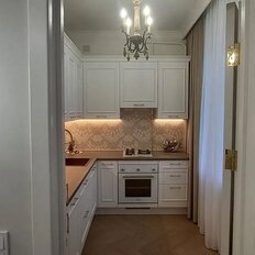 Квартира 58 м², 1-комнатная - изображение 1