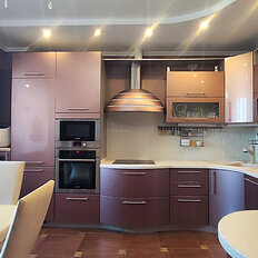 Квартира 122 м², 3-комнатные - изображение 2