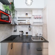 Квартира 16 м², студия - изображение 3