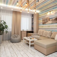 Квартира 38,8 м², 1-комнатная - изображение 3