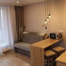 Квартира 32 м², студия - изображение 1