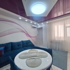 Квартира 63 м², 1-комнатная - изображение 3