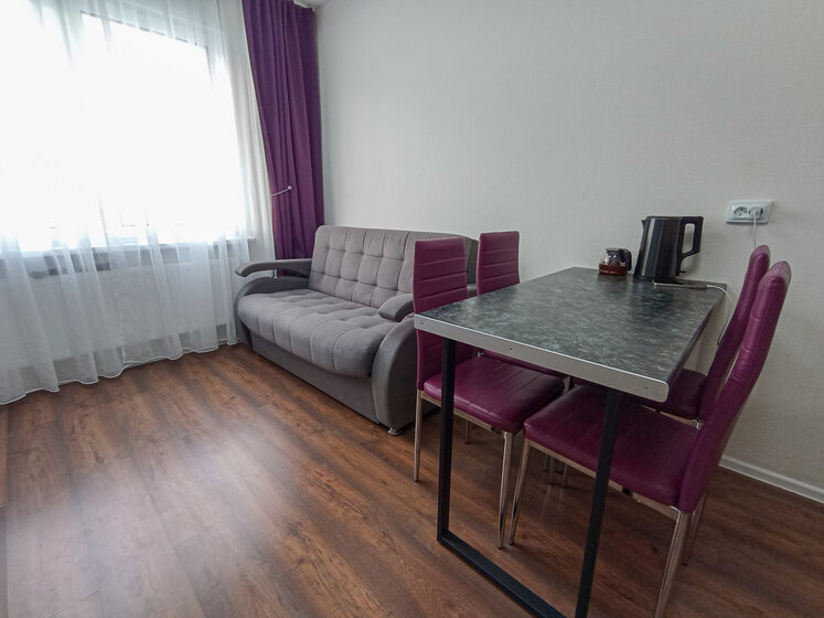 30 м², квартира-студия 30 000 ₽ в месяц - изображение 89