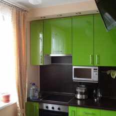 Квартира 39 м², 1-комнатная - изображение 4