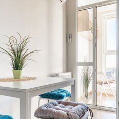 Квартира 45 м², 1-комнатная - изображение 5