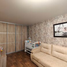 Квартира 44 м², 1-комнатная - изображение 4