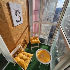 Квартира 45 м², 1-комнатная - изображение 4