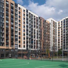 Квартира 35,4 м², 1-комнатная - изображение 5