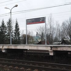 Квартира 33 м², 1-комнатная - изображение 1