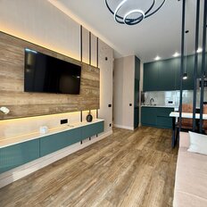 Квартира 45 м², 1-комнатная - изображение 2