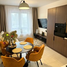 Квартира 42 м², 1-комнатная - изображение 2