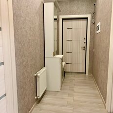 Квартира 49,6 м², 1-комнатные - изображение 5
