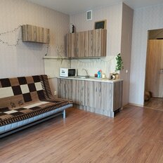 Квартира 23,1 м², студия - изображение 1