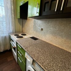 Квартира 35 м², 1-комнатная - изображение 1