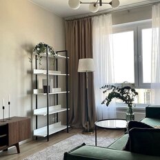 Квартира 36 м², 1-комнатная - изображение 4