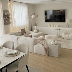 Квартира 75 м², 2-комнатная - изображение 5