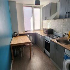Квартира 45 м², 1-комнатная - изображение 5