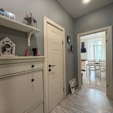 Квартира 39,3 м², 1-комнатная - изображение 1