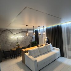 Квартира 90,3 м², 3-комнатная - изображение 4