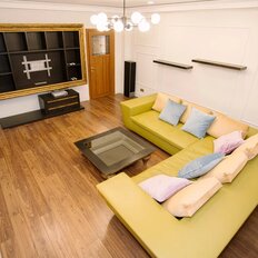 Квартира 122,8 м², 4-комнатная - изображение 1
