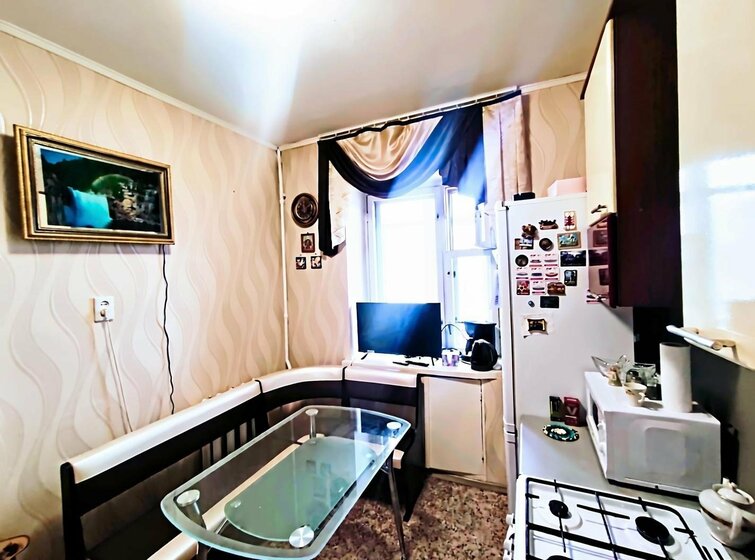 40 м², 1-комнатная квартира 4 700 000 ₽ - изображение 27